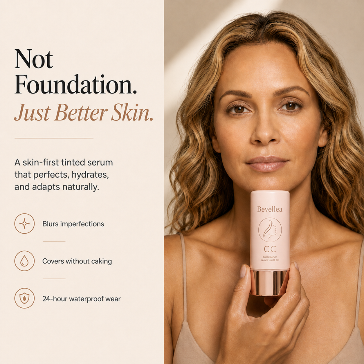 CC Color-Correcting Tinted Serum