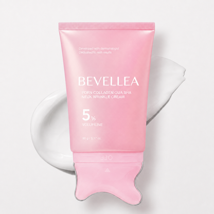 PDRN Collagen Gua Sha Neck Wrinkle Cream