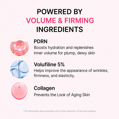 PDRN Collagen Gua Sha Neck Wrinkle Cream