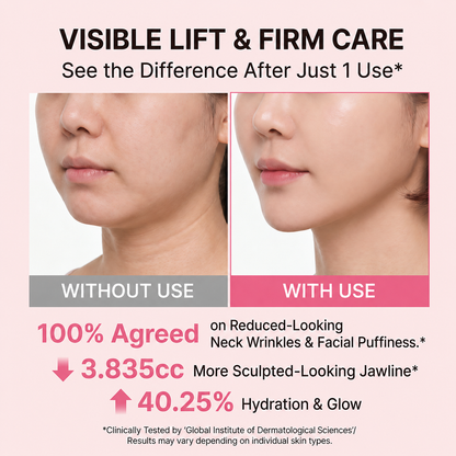 PDRN Collagen Gua Sha Neck Wrinkle Cream