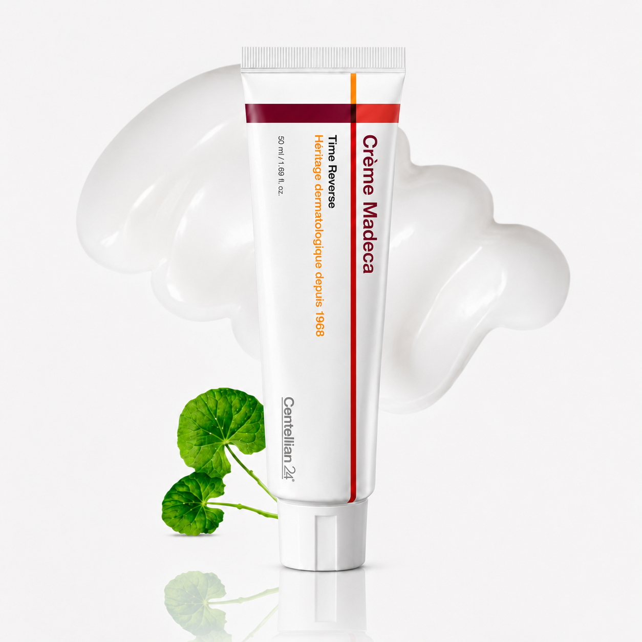 Crème coréenne Time Reverse