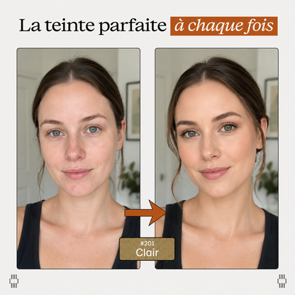 Stick de fond de teint adaptatif