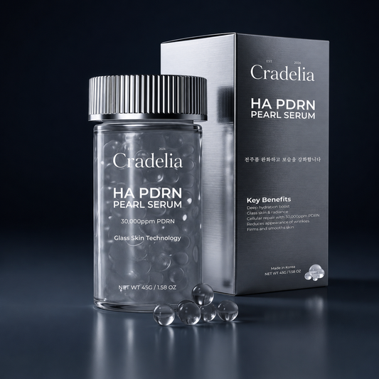 Korean Hyaluronic Acid PDRN Pearl Serum