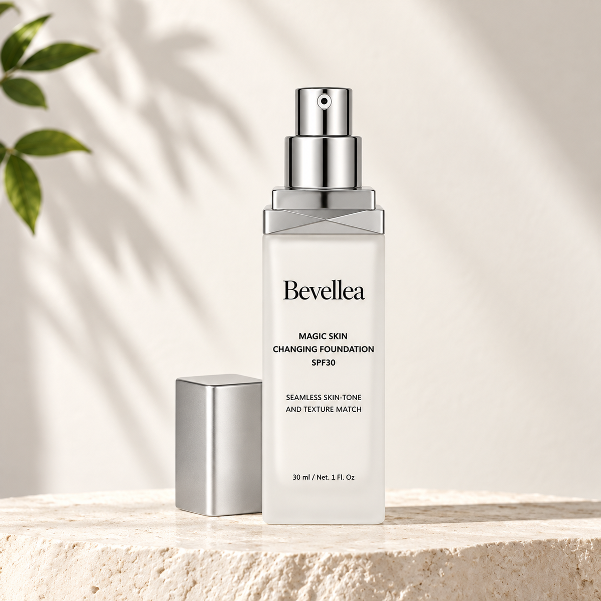 Bevellea Magic Skin Changing Foundation
