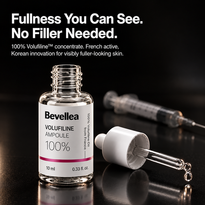 Pure Volufiline 100% Ampoule — Volumizing Booster