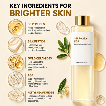 EGF Peptide Firming Toner