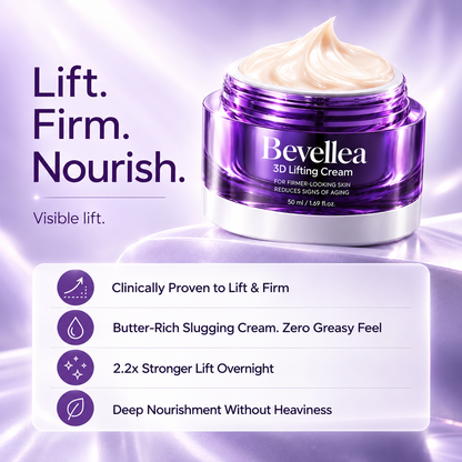 Korean 3D Lifting Cream