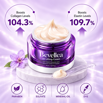 Korean 3D Lifting Cream