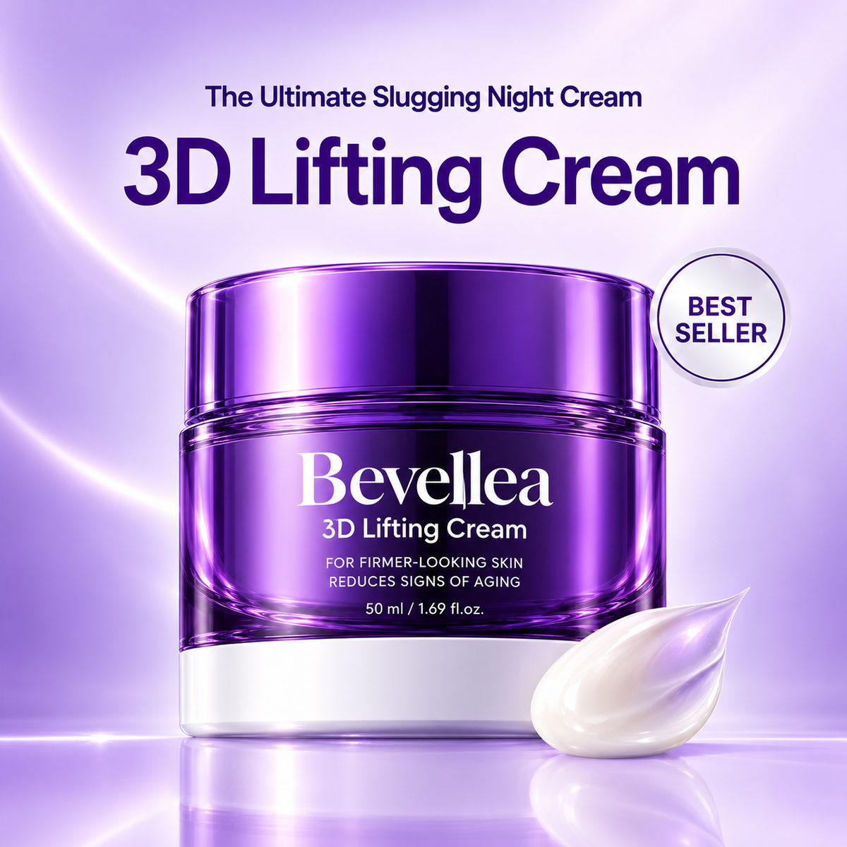 Korean 3D Lifting Cream