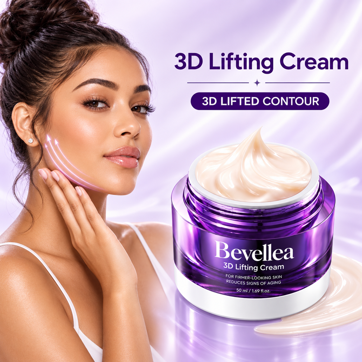 Korean 3D Lifting Cream