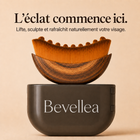 Brosse lymphatique pour le visage