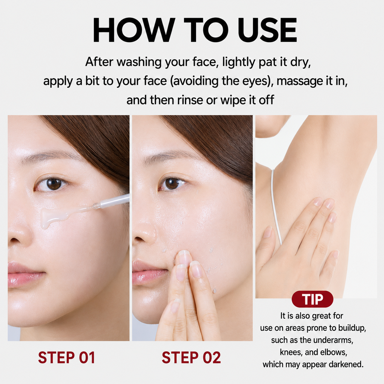 Peel Shot Glow Rice Ampoule Duo