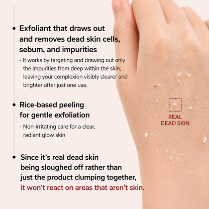 Peel Shot Glow Rice Ampoule Duo
