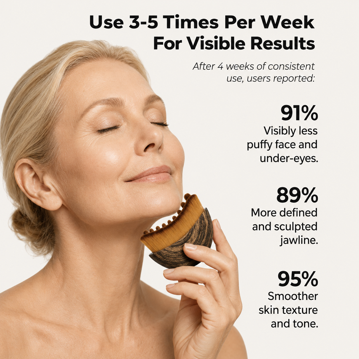 Bevellea Lymphatic Brush