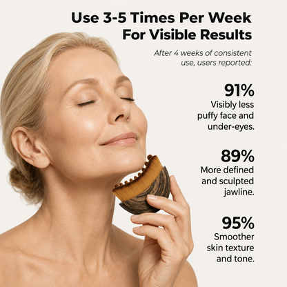 Bevellea Lymphatic Brush
