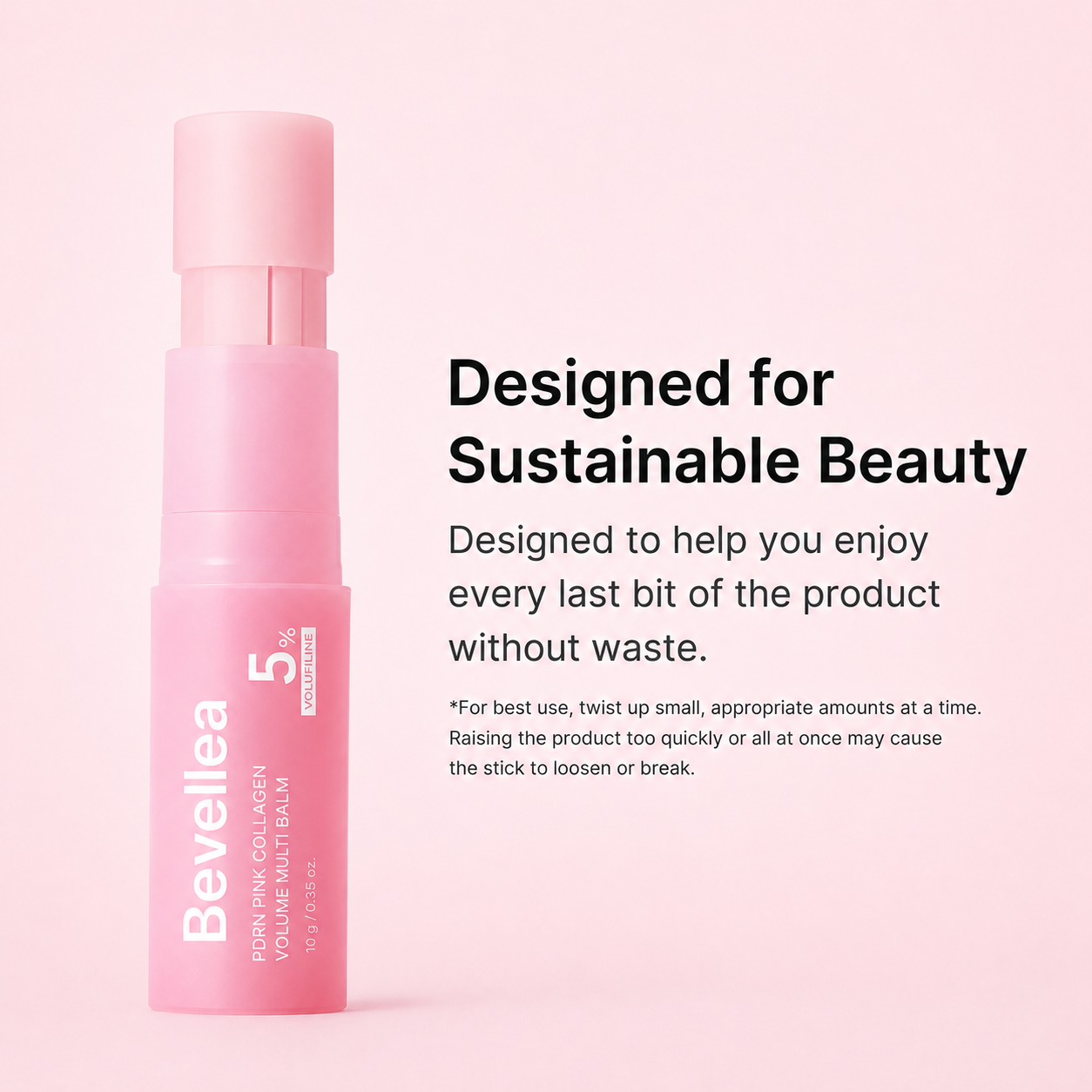 Korean PDRN Pink Collagen Volume Multi Balm