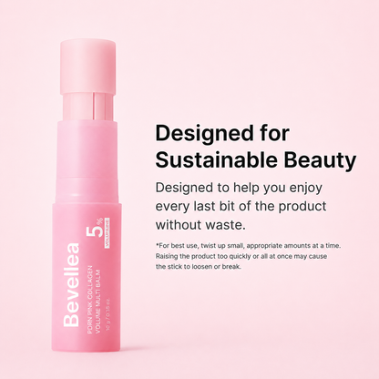 Korean PDRN Pink Collagen Volume Multi Balm