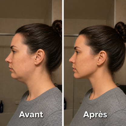Brosse lymphatique pour le visage