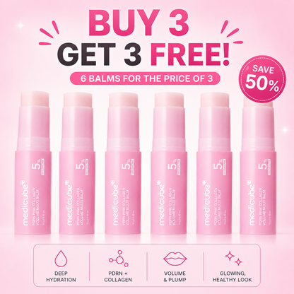 PDRN Pink Collagen Volume Multi Balm