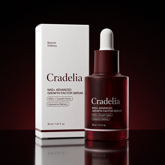 Korean NAD+ Advanced Growth Factor Serum