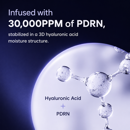 Korean Hyaluronic Acid PDRN Pearl Serum