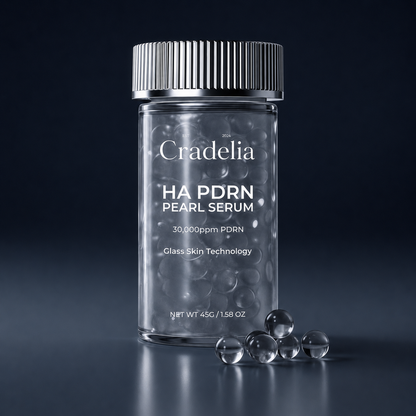 Korean Hyaluronic Acid PDRN Pearl Serum