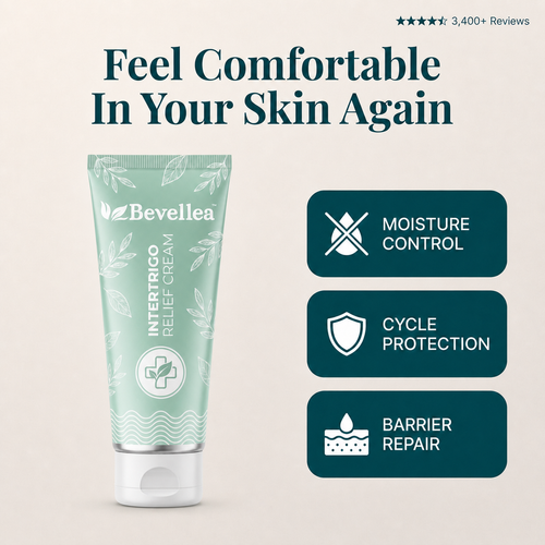 Intertrigo Relief Cream