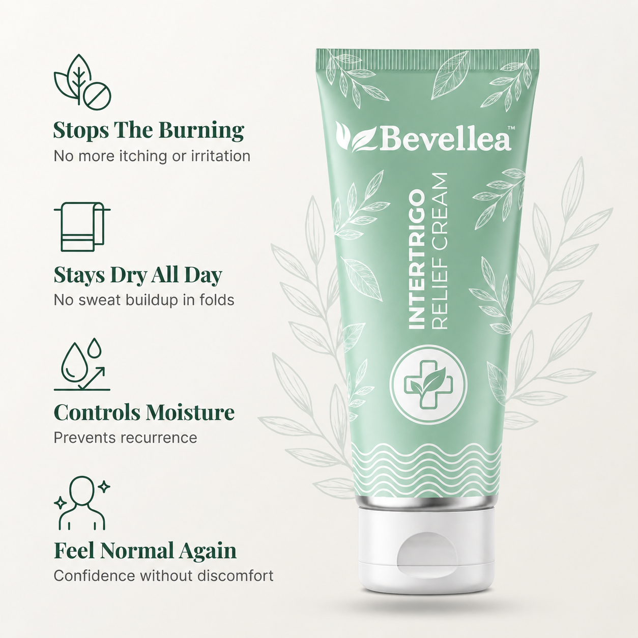 Intertrigo Relief Cream