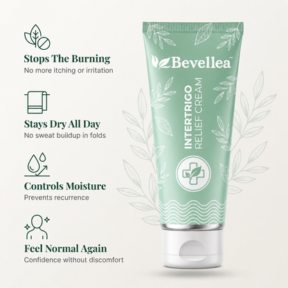Intertrigo Relief Cream
