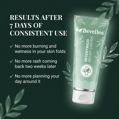 Intertrigo Relief Cream