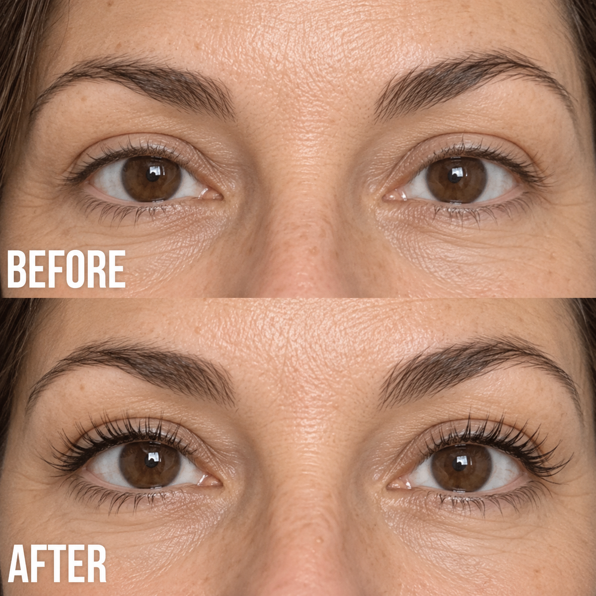 Korean Eyelash Serum