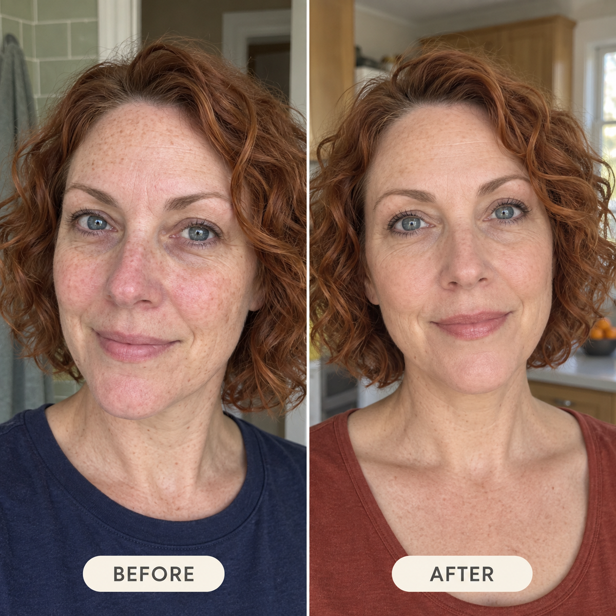 Bevellea Magic Skin Changing Foundation