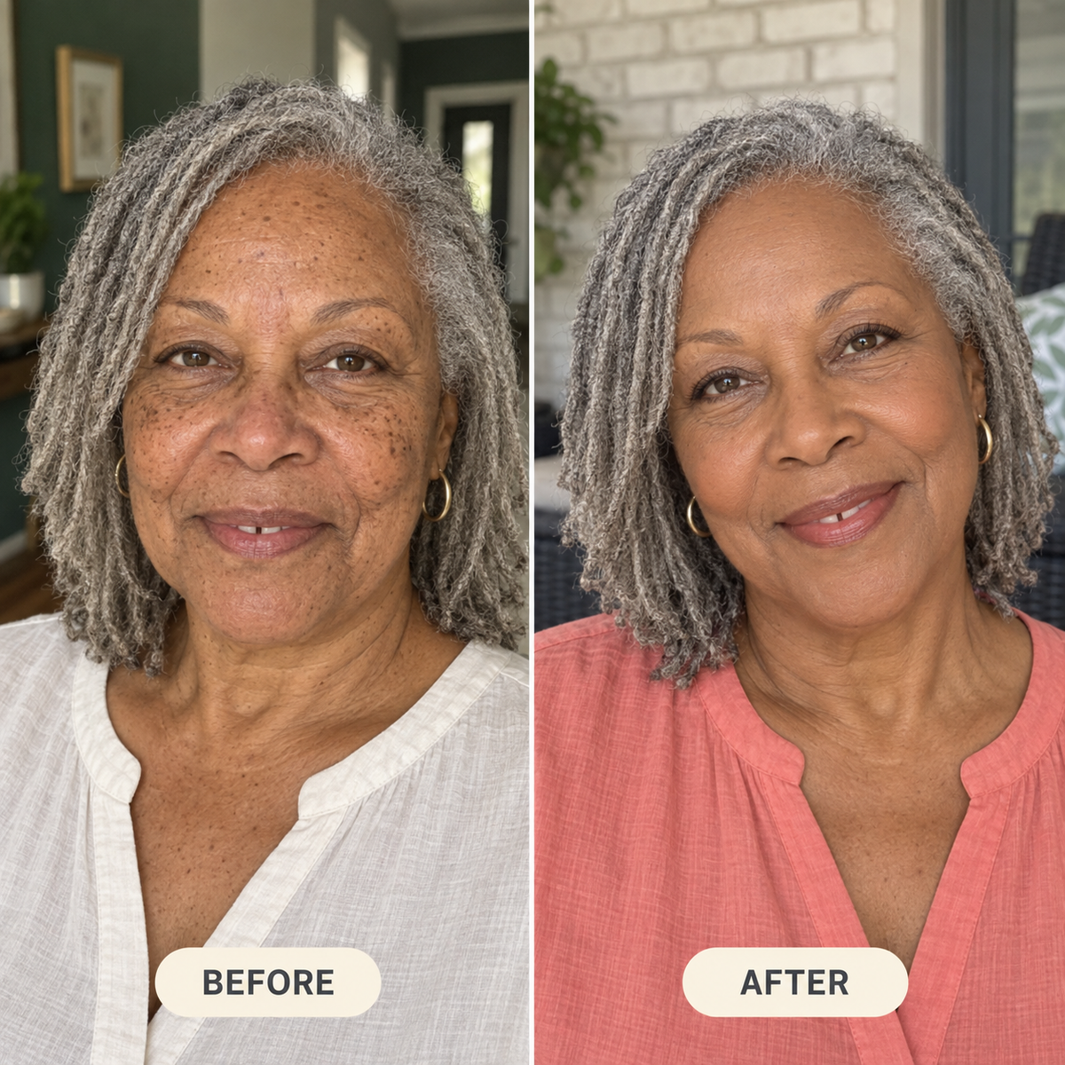 Bevellea Magic Skin Changing Foundation