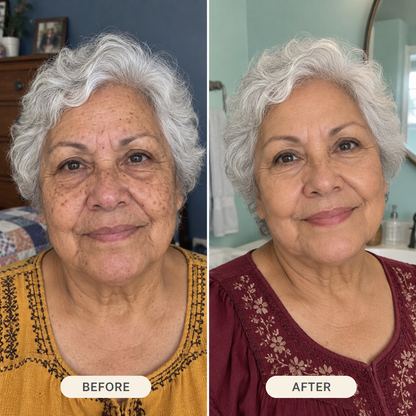Bevellea Magic Skin Changing Foundation