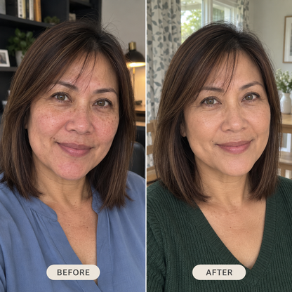 Bevellea Magic Skin Changing Foundation