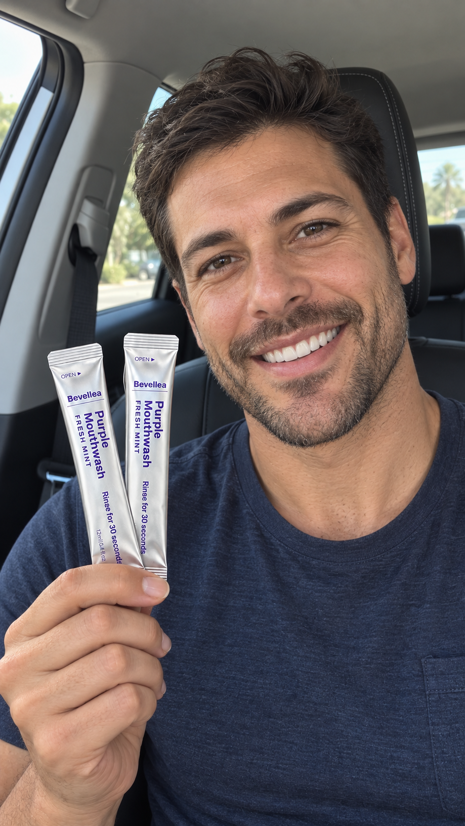 Sebastian Bevellea testimonial