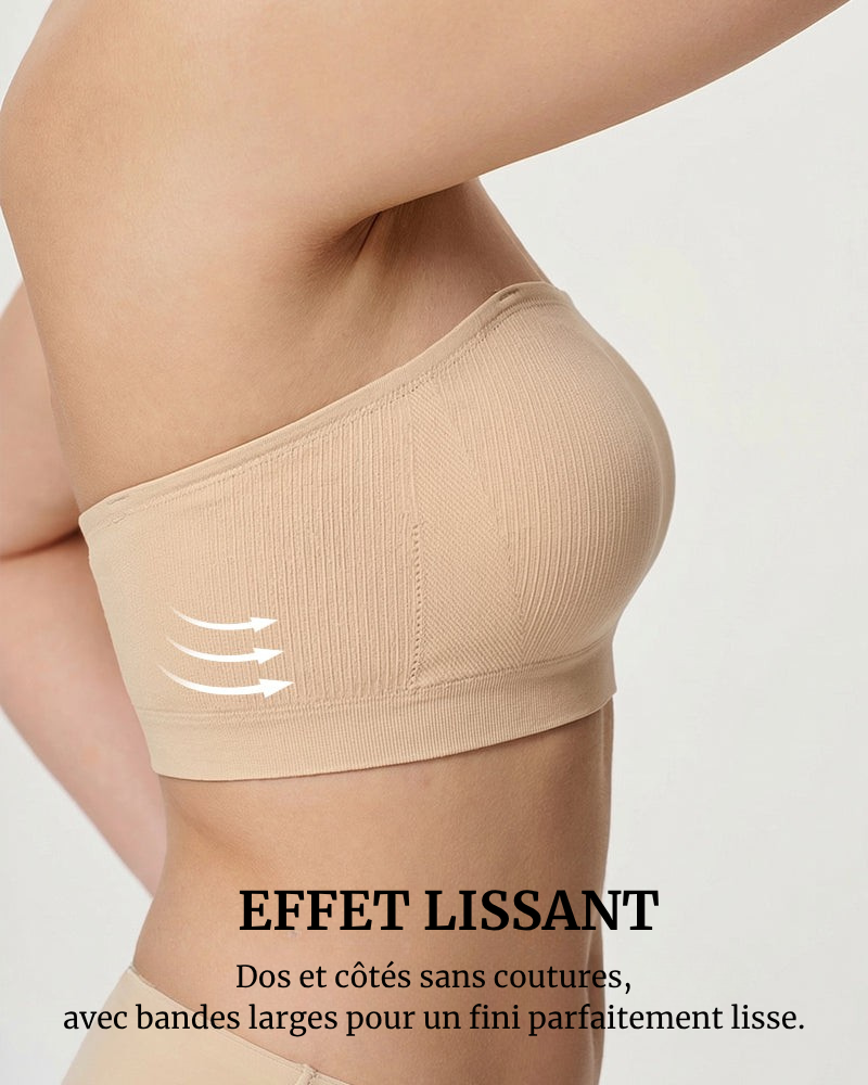 Bevellea™ Bandeau Sans Bretelles Invisible