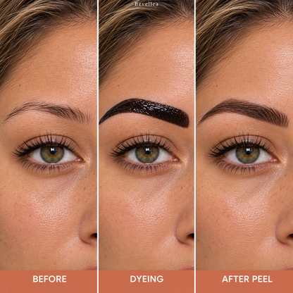 Peel & Reveal Eyebrow Tint