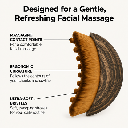 Bevellea Lymphatic Brush