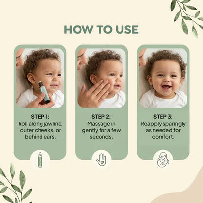 Mamas Teether: Teething Roller