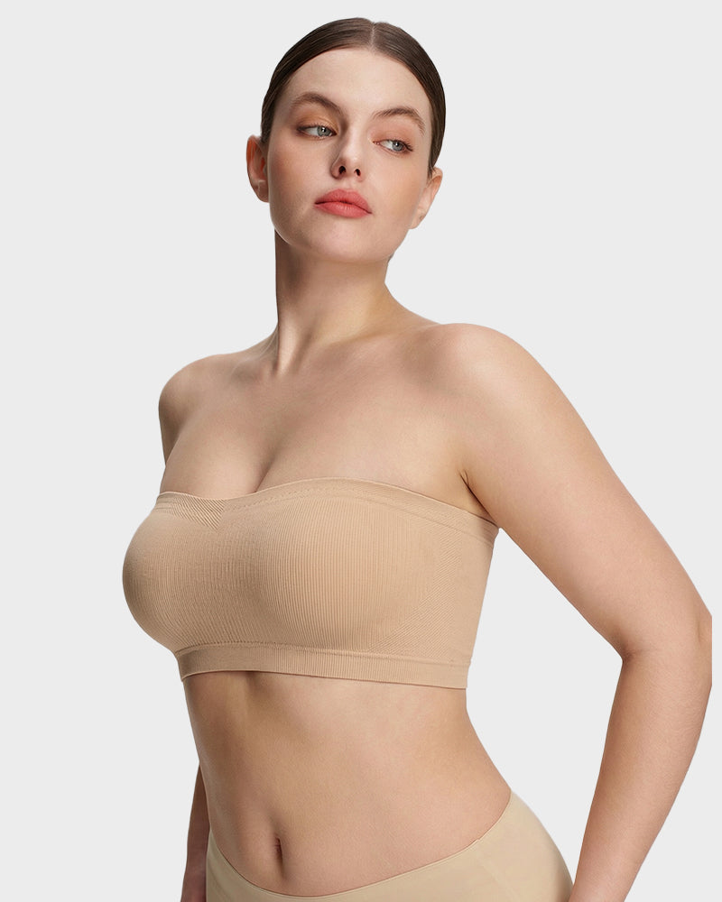 Bevellea™ Bandeau Sans Bretelles Invisible