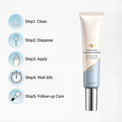 Instant Face Temporary Tightener – Instant visible results in 30 seconds