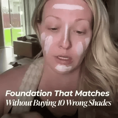 Bevellea® Color-Changing Foundation Stick