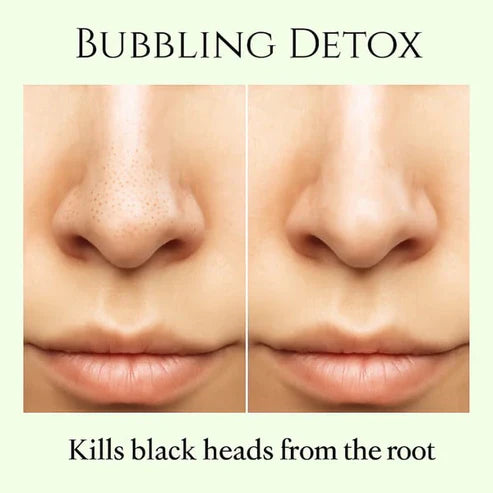 Holy Basil Bubble Deep Mask