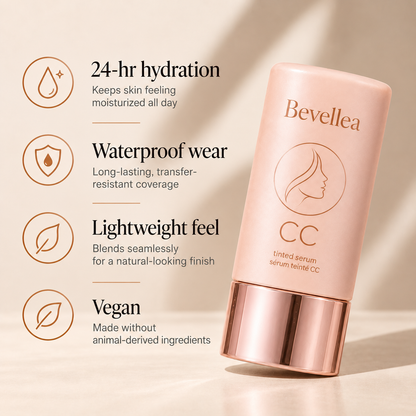 CC Color-Correcting Tinted Serum