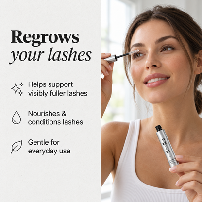 Korean Eyelash Serum