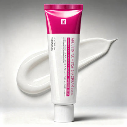 Dark Spot Corrector Cream | Korean Arbutin Brightening Cream