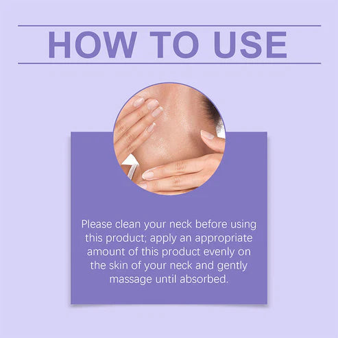 Hydrating & Smoothing Neck-Firming Cream
